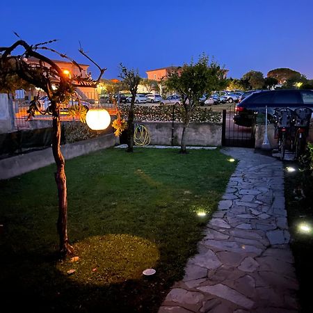 Villetta La Cinta Сан-Теодоро Экстерьер фото