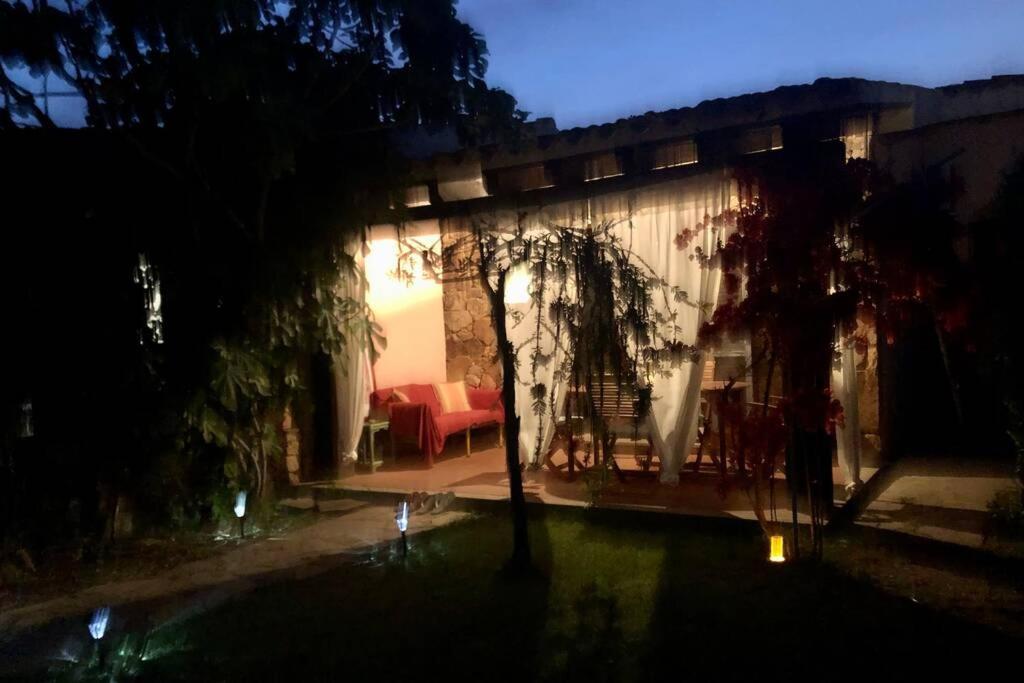 Villetta La Cinta Сан-Теодоро Экстерьер фото