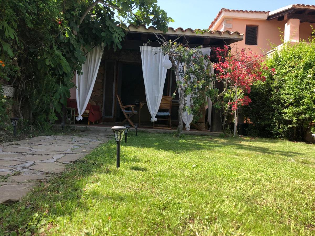 Villetta La Cinta Сан-Теодоро Экстерьер фото