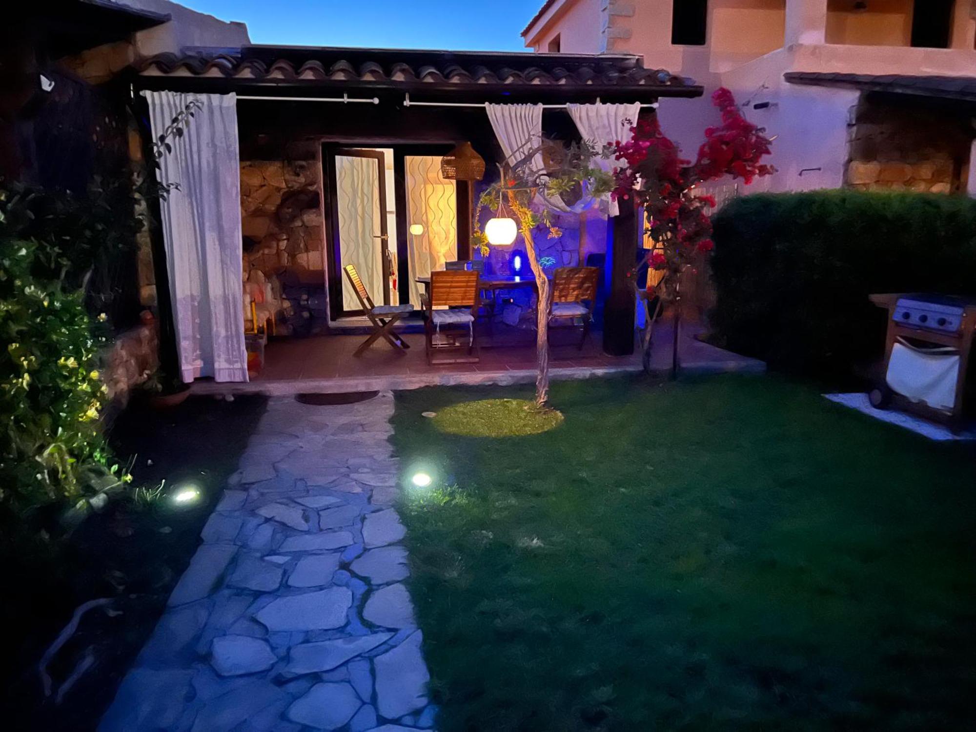 Villetta La Cinta Сан-Теодоро Экстерьер фото